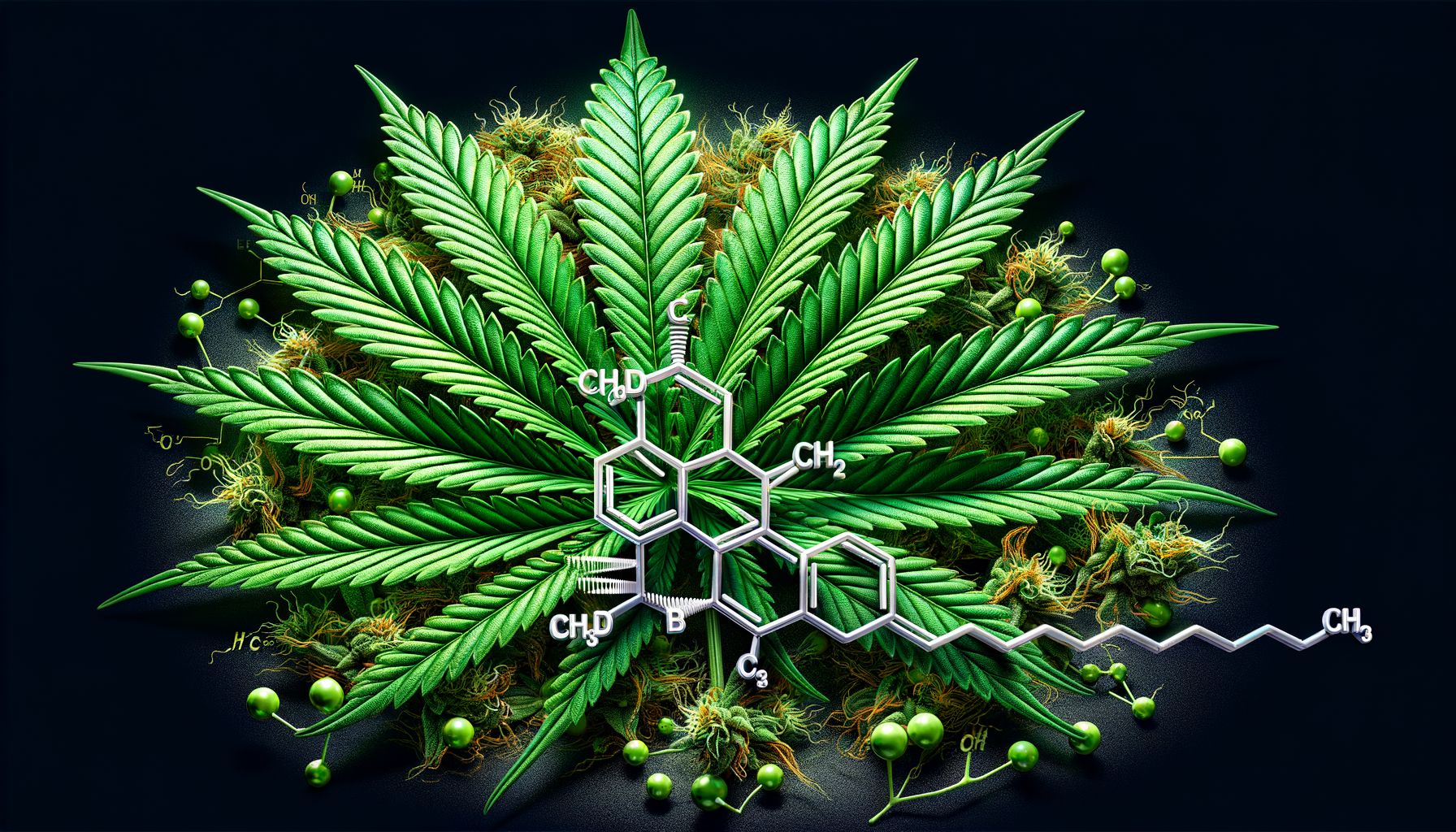 Die Entdeckung von medizinischem Cannabis