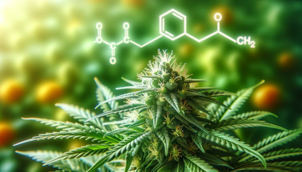 Was ist Cannabigerol (CBG)?