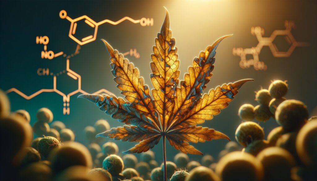 was ist cannabinol (cbn)?